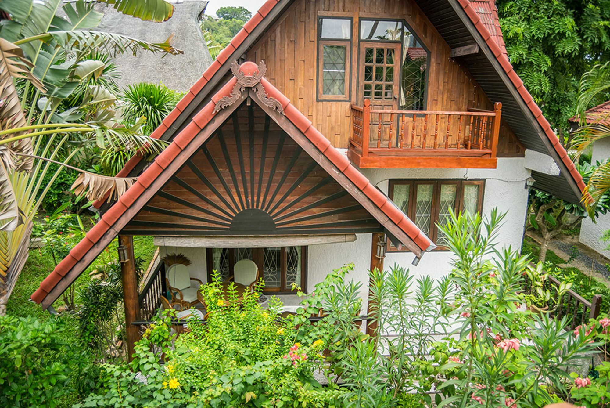 ホテル Starbay Samui ラマイビーチ エクステリア 写真